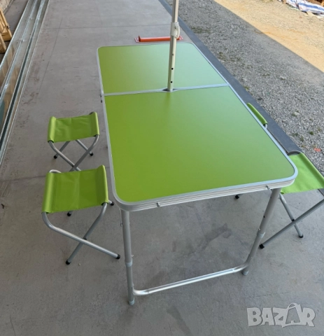 Къмпинг комплект 3 в 1, снимка 2 - Други стоки за дома - 50641941