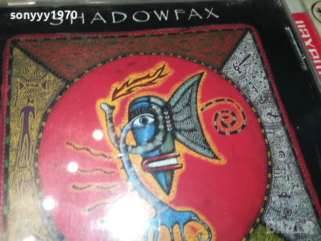 SHADOWFAX CD 0306251115, снимка 12 - CD дискове - 50531190