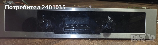 Резервни части за фурна за вграждане Electrolux EOC05651OX с пиролиза, снимка 2 - Печки, фурни - 52135697