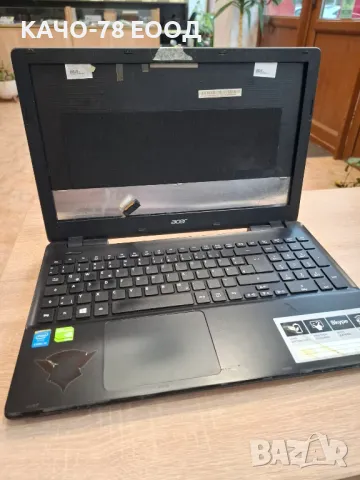 Лаптоп Acer E5-571, снимка 8 - Части за лаптопи - 41724490