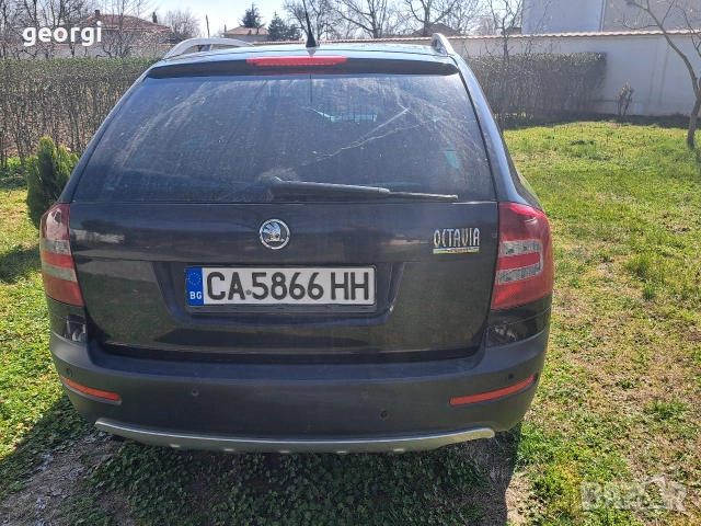 skoda octavia scout 2.0, снимка 4 - Автомобили и джипове - 53846366