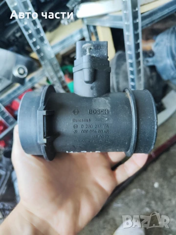 Дебитомер за MERCEDES E-CLASS W210 AIR FLOW METER 0280217114 0 280 217 114