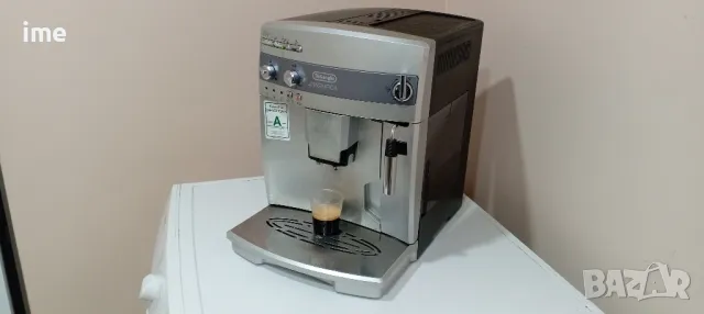 Кафеавтомат / кафемашина - робот. НОМЕР 18. Delonghi Magnifica ECO Type ESAM03.110.S., снимка 1 - Кафемашини - 48537304