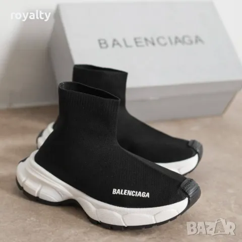 Balenciaga дамски маратонки Различни цветове , снимка 1 - Маратонки - 49205360