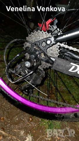 Колело MTB (мекица), снимка 6 - Велосипеди - 53433186