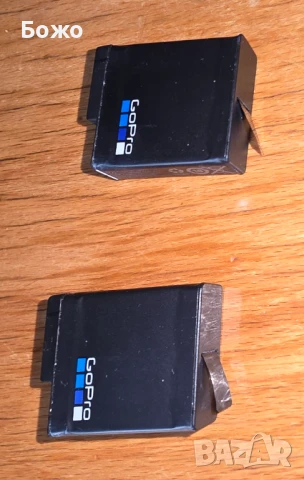 Използвани Аксесоари за Екшън камери GoPro, снимка 4 - Камери - 51396550