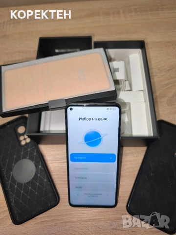 Xiaomi 10T Pro Cosmic black, снимка 3 - Xiaomi - 53059791