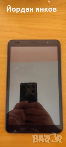 Таблет Prestigio Solutions (PSTA111) – 4G, 64GB – За части или ремонт