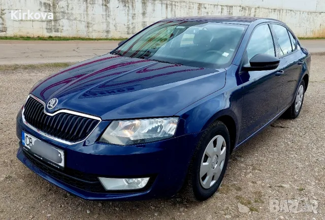 Skoda Octavia 1.6TDI, снимка 8 - Автомобили и джипове - 49280706