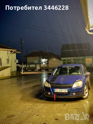 Opel Astra H 1.7 CDTİ, снимка 3 - Автомобили и джипове - 52401590