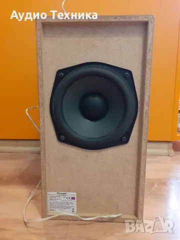 Пасивен субуфер PIONEER
6.5 inch 60W 6ohm, снимка 2 - Тонколони - 46846627