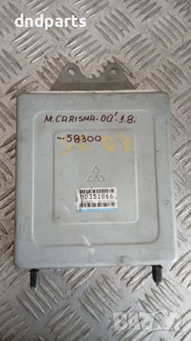Компютър Mitsubishi Carisma 1.8 2000 MD351866 E2T68374