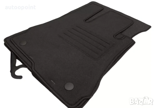 Мокетни стелки за MERCEDES S-Class W221 (2005-2013) - къса база Petex