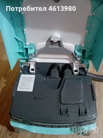 Перяща прахосмукачка BOSCH, снимка 4 - Прахосмукачки - 54007981