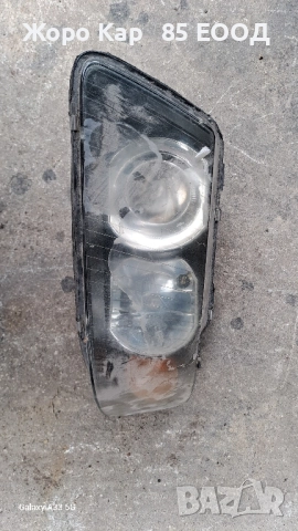 Фар ляв (шофьорски ) за Ауди А3 8l фейслифт 2001-2004, снимка 3 - Части - 48647516