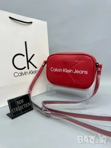 дамски чанти Calvin Klein , снимка 8 - Чанти - 47954573