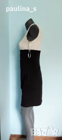 Два различни броя / Двуцветна маркова рокля / унисайз , снимка 14 - Рокли - 50388301