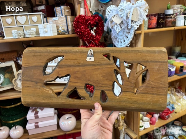 Пано за стена от тиково дърво , снимка 15 - Пана - 33185108