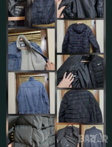 Мъжки дрехи за продажба , снимка 7 - Якета - 54276796