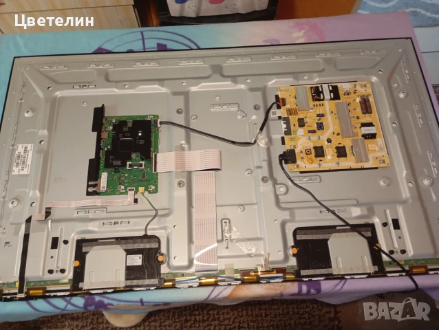 Samsung ue50au8072uxxh на Части, снимка 3 - Телевизори - 51208220