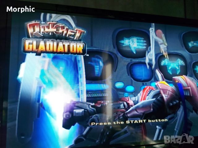 Игри за PS2 Ratchet & Clank , снимка 10 - Игри за PlayStation - 46317229