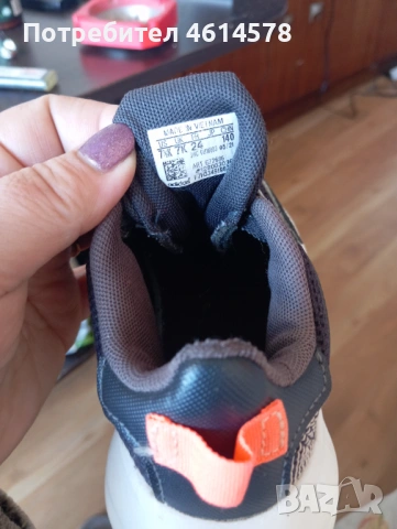 Продавам детски маратонки,Adidas, снимка 4 - Детски маратонки - 53666306
