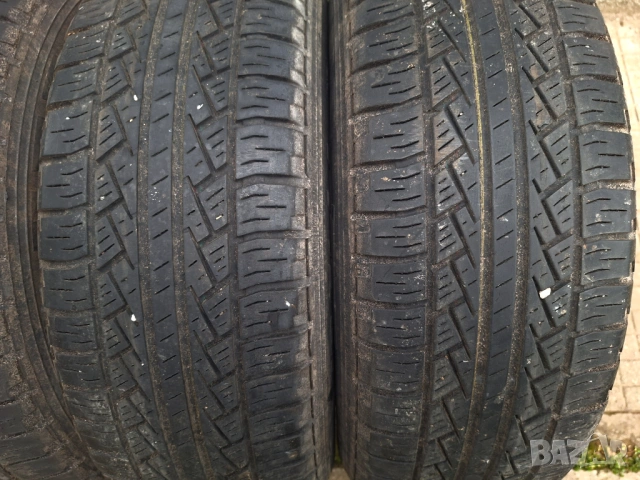 Гуми Pirelli 215 65 16 М+S 5мм грайфер, снимка 3 - Гуми и джанти - 53478828