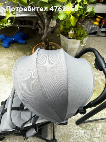 Лятна количка , снимка 3 - Детски колички - 53808962