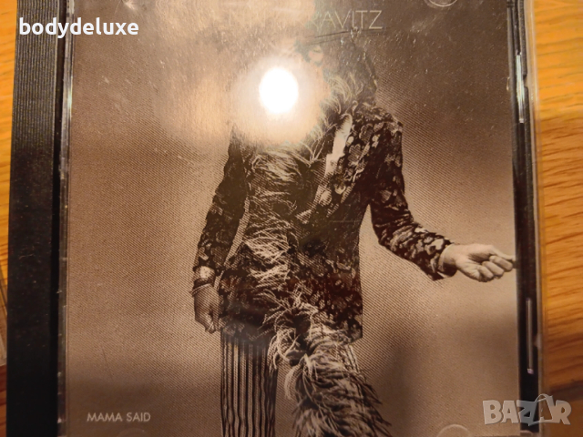 Lenny Kravitz албуми на аудио дискове, снимка 7 - CD дискове - 49840779