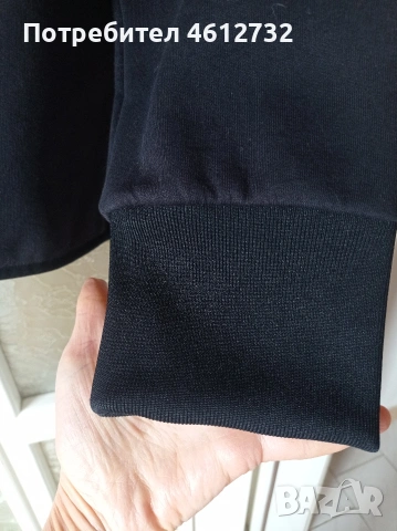 Дамски суитчер Acne Studios, снимка 9 - Суичъри - 53495316