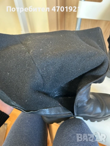 ЦЕНА ЗА ЛЯТОТО! Зимни топли ботуши, снимка 11 - Дамски ботуши - 53577341