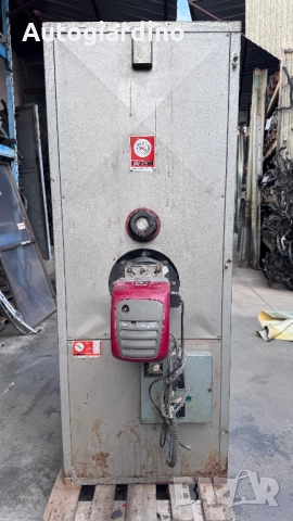 Индустриална печка свободностояща