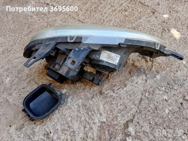 Фарове Mercedes ML w163 Мерцедес МЛ в163 xenon ксенон ляв десен фар, снимка 3 - Части - 53912560