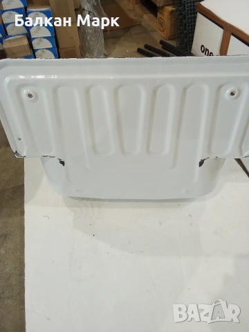 Сервизна мивка тип Аусгус (стопанско корито) 50х30 см, снимка 2 - Мивки - 53793967