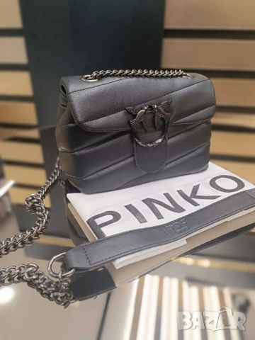 чанти pinko , снимка 8 - Чанти - 50640285