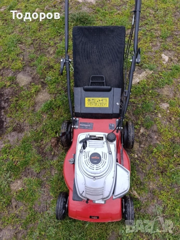 Бензинова косачка , снимка 3 - Градинска техника - 51939626