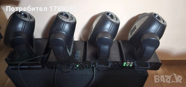  COEMAR ProSpot 250 LX moving head, снимка 2 - Други - 46037028