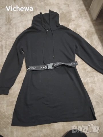 Дамска рокля, снимка 3 - Рокли - 52456938