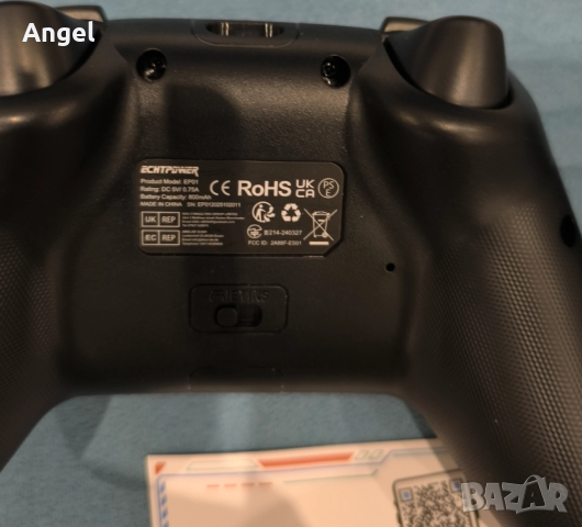 Wireless gamepad , снимка 3 - Други игри и конзоли - 53204748