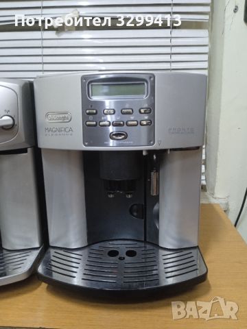 Кафе автомати Delonghi , снимка 12 - Кафемашини - 45818032