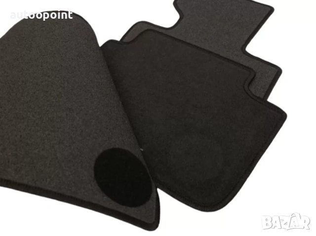 Мокетни стелки за BMW Х3 Е83 (2003-2010) Petex, снимка 3 - Аксесоари и консумативи - 53765309