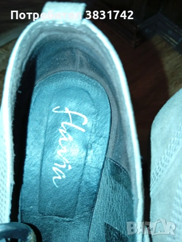 Обувки Flavia, естествена кожа, снимка 7 - Дамски обувки на ток - 54299866