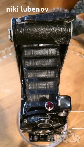 Фотоапарат: 📸 Dr. A. Nagel Stuttgart – Vollenda 48, снимка 6 - Фотоапарати - 52794932