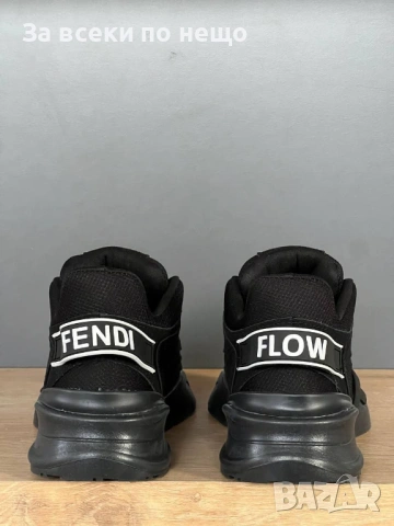 Fendi Дамски Маратонки👟Дамски Спортни Обувки Фенди - Различни Цветове Код E1248, снимка 3 - Маратонки - 53755276
