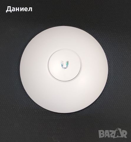 Ubiquiti UniFi UAP-AC-LR точка за достъп, снимка 1 - Мрежови адаптери - 45342927