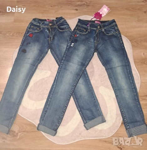 2 бр. Детски дънки Р-р 134-140