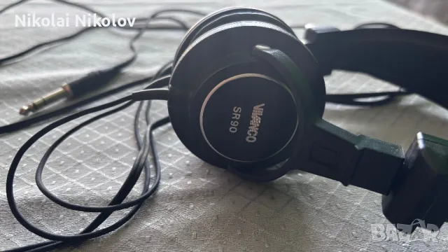 Слушалки Vivanco SR90, снимка 4 - Слушалки и портативни колонки - 50149633
