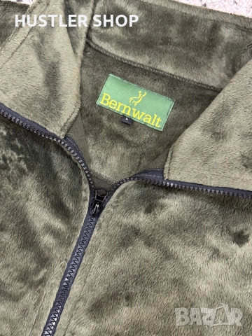 Мъжко ловно яке BERNWALT. Размер L, снимка 3 - Якета - 52849584