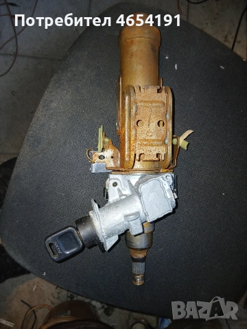 Контактен ключ за audi a4 b5