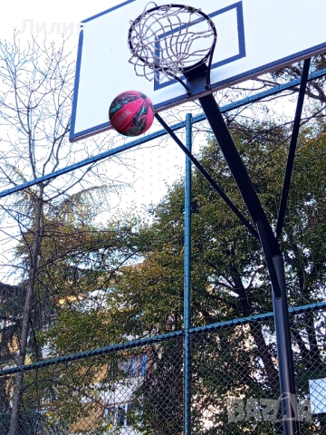 Баскетболна топка TARMAK - размер 5, снимка 2 - Баскетбол - 52187178